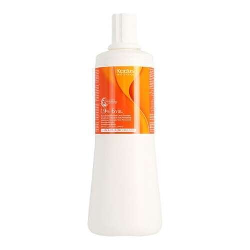 Oksidacinė emulsija Kadus Professional Demi Permanent Hair Color Developer 1,9% 1000 ml