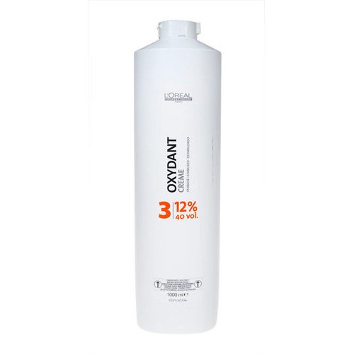 Oksidacinė emulsija Loreal Oxydant Creme 12% 40 vol. 1000ml