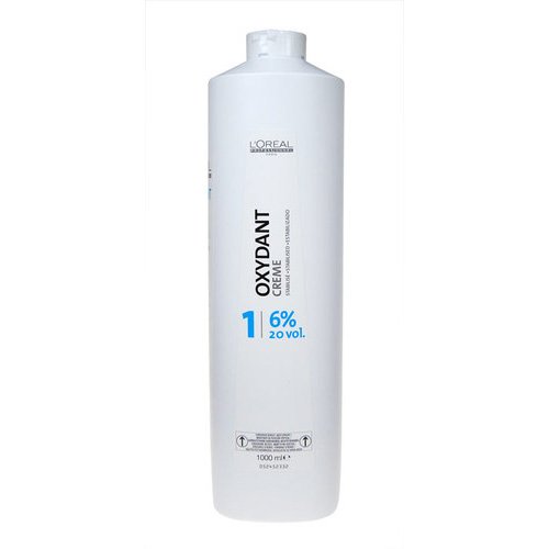 Oksidacinė emulsija Loreal Oxydant Creme 6% 20 vol. 1000ml
