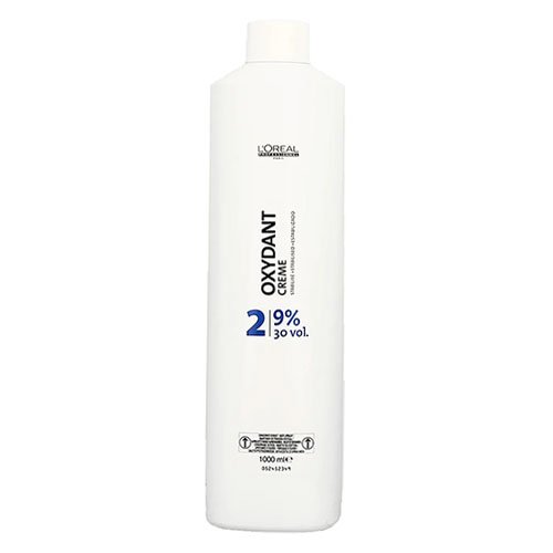 Oksidacinė emulsija Loreal Oxydant Creme 9% 30 vol. 1000ml