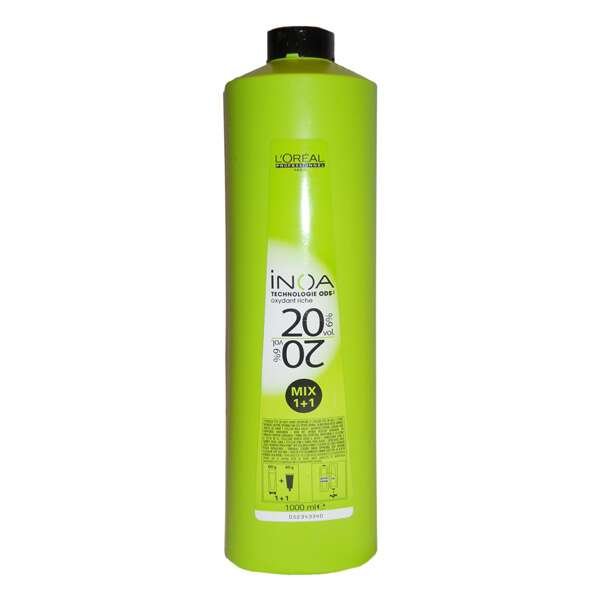 Oksidacinė emulsija L’Oreal Professionnel iNOA Oxydant Riche 6% 20vol. 1000 ml
