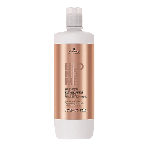 Aktyvatorius Schwarzkopf Blond Me Premium Care 12% 40 vol. 1000 ml