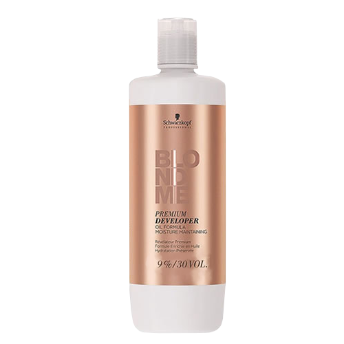 Aktyvatorius Schwarzkopf Blond Me Premium Care 9% 30 vol. 1000 ml