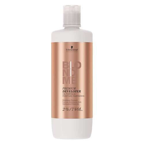 Aktyvatorius Schwarzkopf Blond Me Premium Care 2% 7 vol. 1000 ml