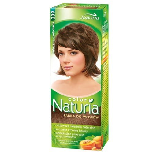 Plaukų dažai NATURIA JOANA Nr.239