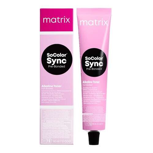 Matrix SoColor Sync Pre-Bonded plaukų dažai 90ml-5WN