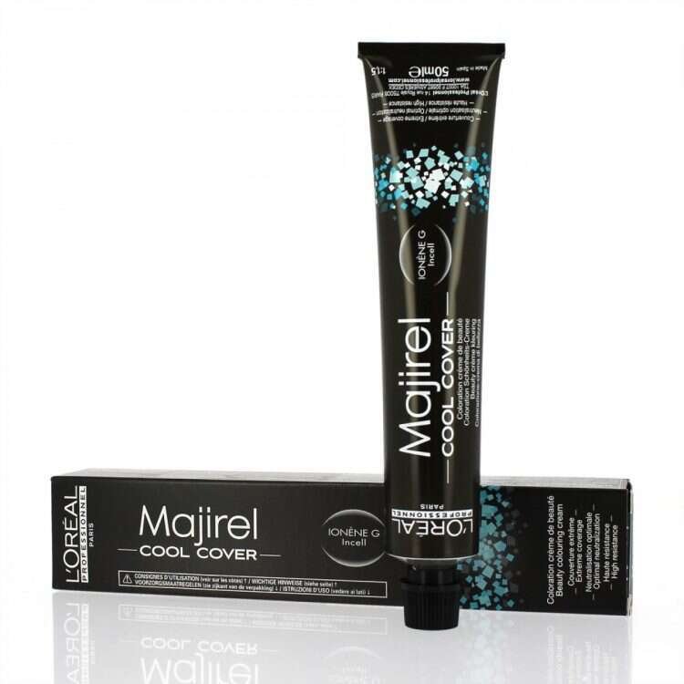 LOreal Majirel Cool Cover ilgai neblunkantys plaukų dažai 50 ml-5.1