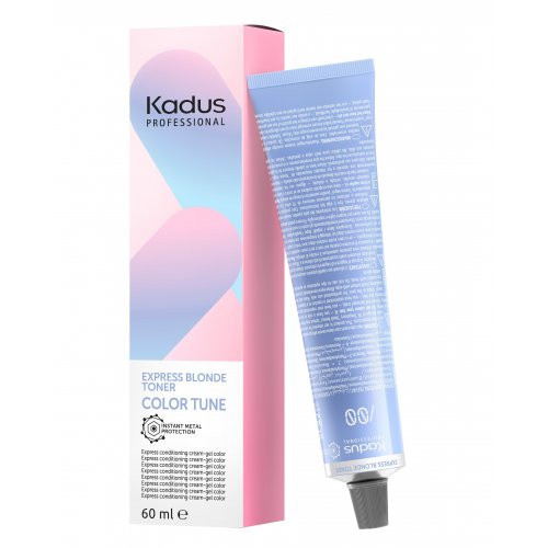 Kadus Professional Color Tune Express Blonde Toner, /69 Violet Cendre