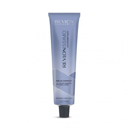 Revlon Professional Revlonissimo Colorsmetique Permanent Hair Color COOLS Profesionalūs plaukų dažai, 6.1 Dark Ash Blonde