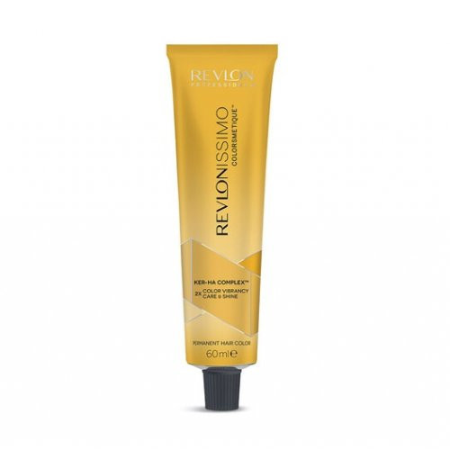 Revlon Professional Revlonissimo Colorsmetique™ Permanent Hair Color GOLDENS Profesionalūs plaukų dažai, 9.31 Very Light Golden Ash Blonde