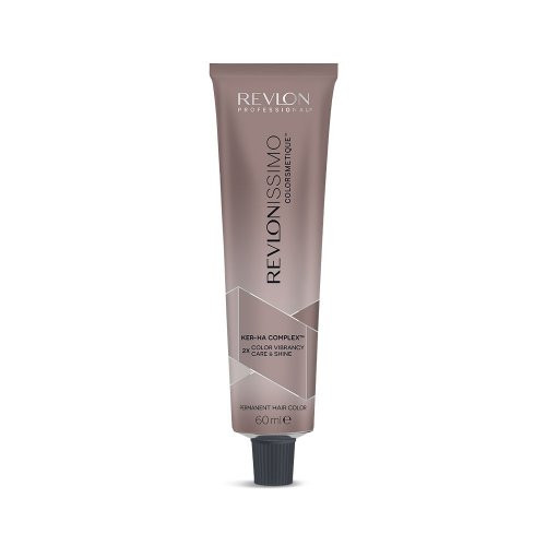 Revlon Professional Revlonissimo Colorsmetique Permanent Hair Color BRUNETTES Profesionalūs plaukų dažai, 4.15 Medium Ash Mahogany Brown