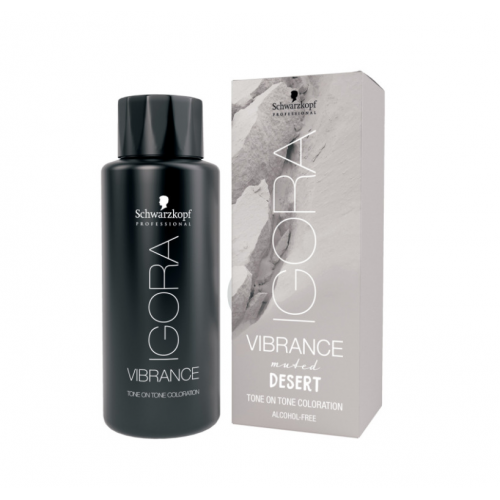 Schwarzkopf Professional Tonuojantys plaukų dažai IGORA Vibrance Muted Desert 60ml, 9-24