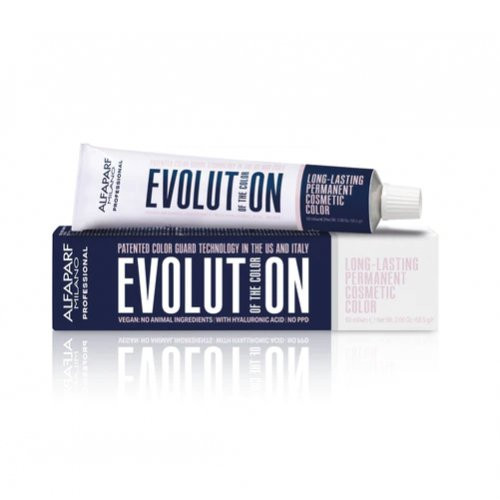 AlfaParf Milano Ilgalaikiai plaukų daža Evolution Of The Color 60ml , 11.10 Biondo Platino Cenere