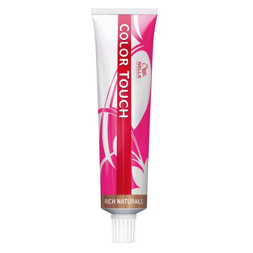 Pusiau permanentiniai plaukų dažai be amoniako Color Touch Demi-Permanent Hair Color 60ml, 7-86 medium blonde/pearl violet