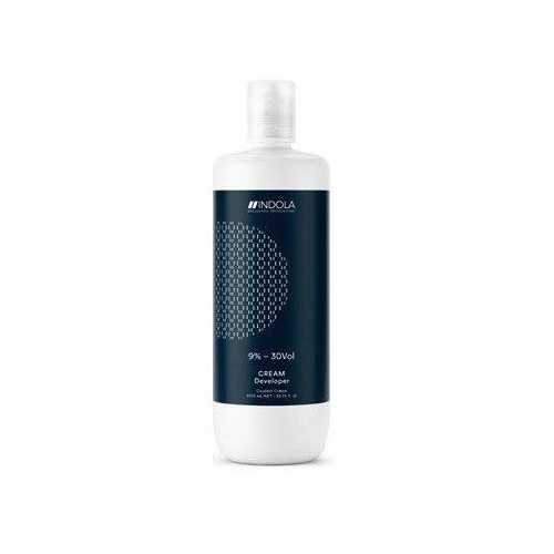 Indola Pilstomas plaukų dažų aktyvatorius Cream Developer 100ml, 9%