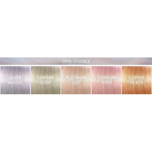 Wella Professionals Illumina Color Opal Essence Permanent Hair Color Plaukų dažai 60ml, Silver Mauve