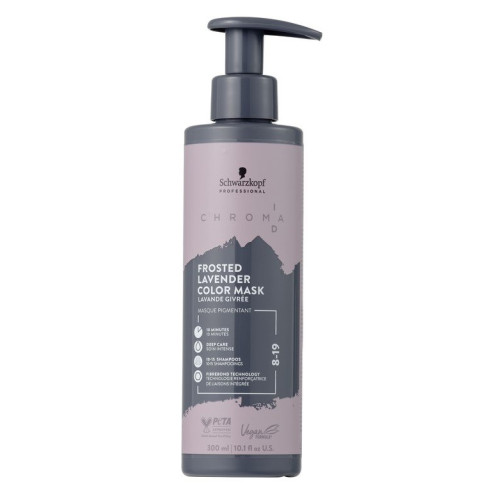 Schwarzkopf Professional Dažanti plaukų kaukė Chroma ID Bonding Color Mask 500ml, Granite 6-12