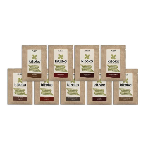 Kitoko Augaliniai plaukų dažai Botanical Colour 40g 40g, Autumn Berries