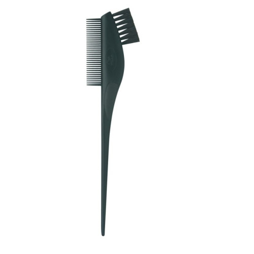 Plaukų dažymo šepetėlis su šukomis Wella Color Comb Anthracite