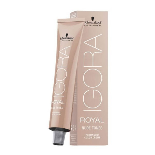 Plaukų dažai Schwarzkopf Professional IGORA Royal Nude Tones 60ml 60ml, 8-46
