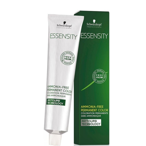 Schwarzkopf Professional Natūralūs ilgalaikiai plaukų dažai Schwarzkopf Professional Essensity Ammonia Free Permanent Color 60ml 60ml, 9-50