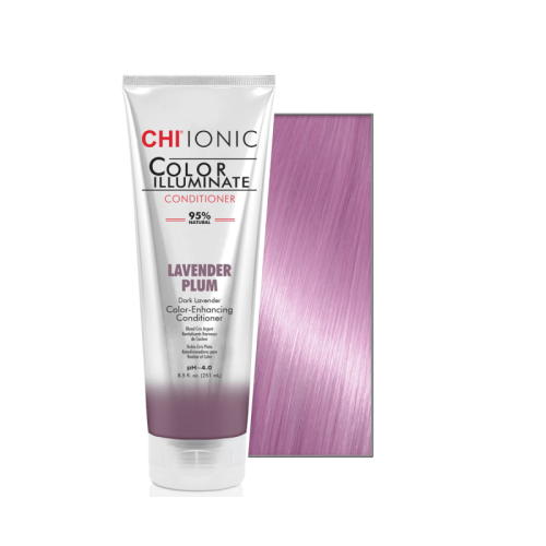 CHI Dažomasis kondicionierius CHI Color Illuminate Conditioner 251ml, Lavender Plum
