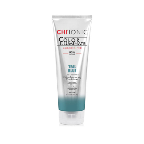 CHI Dažomasis kondicionierius CHI Color Illuminate Conditioner 251ml, Teal Blue