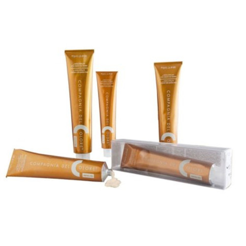 COMPAGNIA DEL COLORE Plaukų dažai BE AMONIAKO Compagnia del colore Amonia FREE  100 ml. 100ml,  2 - Darkest Brown