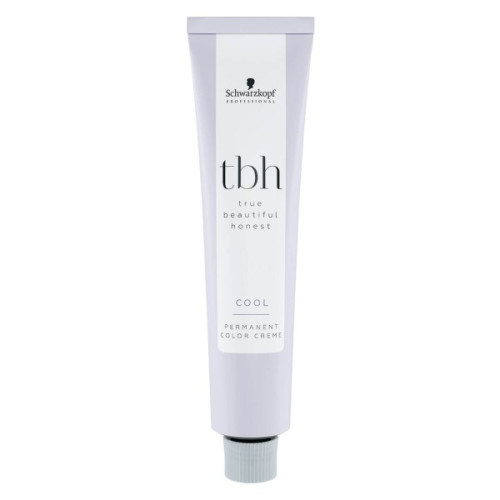 Schwarzkopf Professional Permanentiniai plaukų dažai Schwarzkopf Professional True Beautiful Honest TBH 60g, 3-06