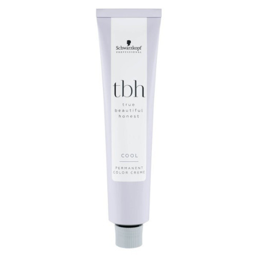 Schwarzkopf Professional Permanentiniai plaukų dažai Schwarzkopf Professional True Beautiful Honest TBH 60g, 9-47W