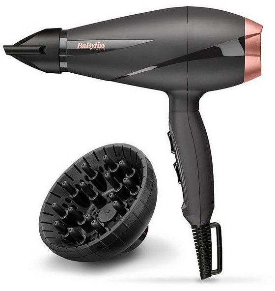 Plaukų džiovintuvas BABYLISS 6709DE AC