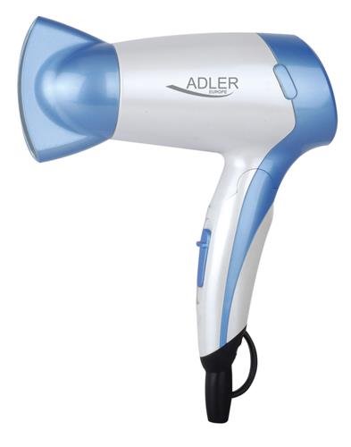 Plaukų džiovintuvas Adler AD 2222 Blue,White 1200 W