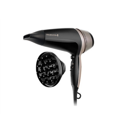 Plaukų džiovintuvas Remington  Hair Dryer  Thermacare PRO 2300 D5715  2300 W  Number of temperat