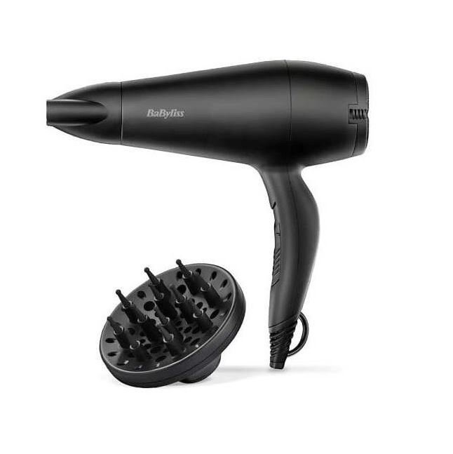 Plaukų džiovintuvas BaByliss D215DE