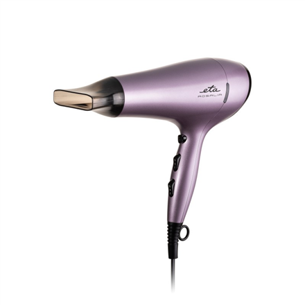 ETA Hair Dryer ETA431990000 Rosalia 2200 W, Number of temperature settings 3, Ionic function,