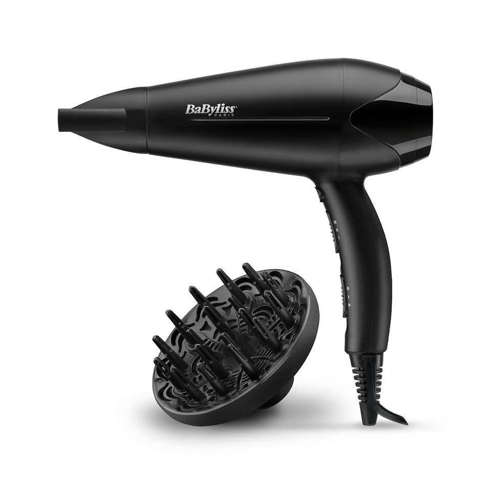 Plaukų džiovintuvas BABYLISS D563DE