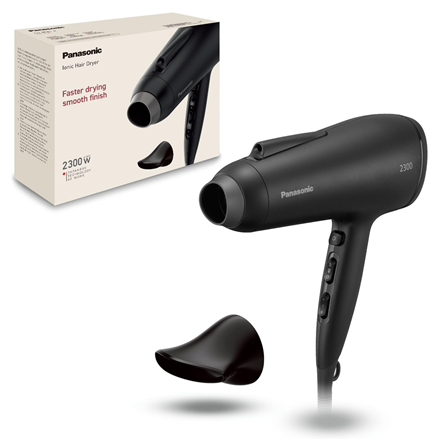 Plaukų džiovintuvas Panasonic Hair Dryer  EH-NE85-K825  2500 W  Number of temperature settings 3