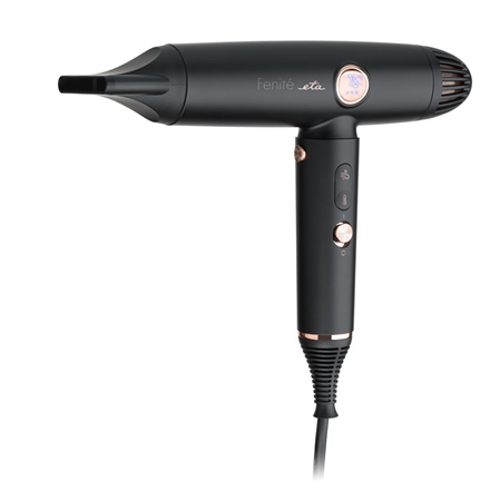 Plaukų džiovintuvas ETA  Hair Dryer  ETA931990000 Fenité Exclusive  1400 W  Number of temperatur