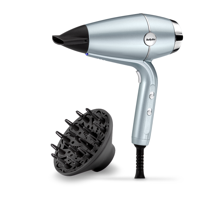 Plaukų džiovintuvas BABYLISS Hydro Fusion D773DE