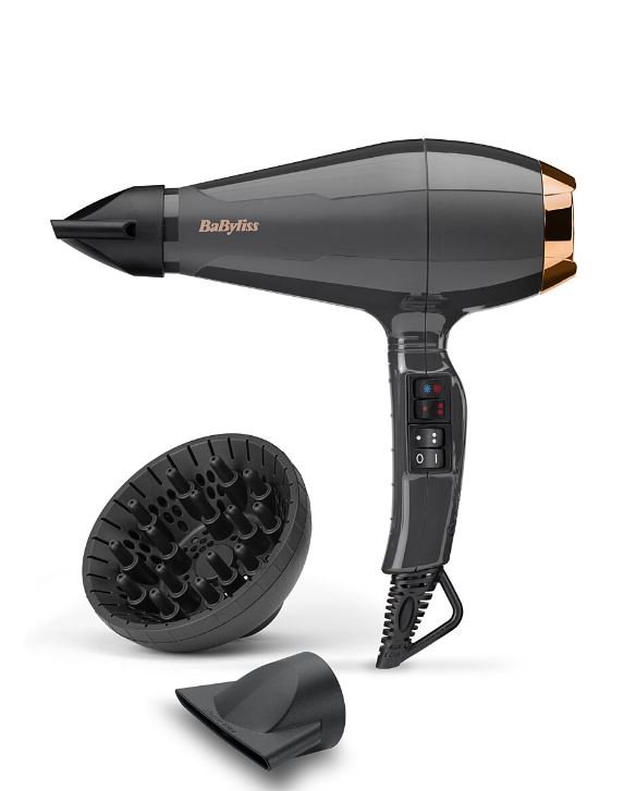 Plaukų džiovintuvas BaByliss 6719DE