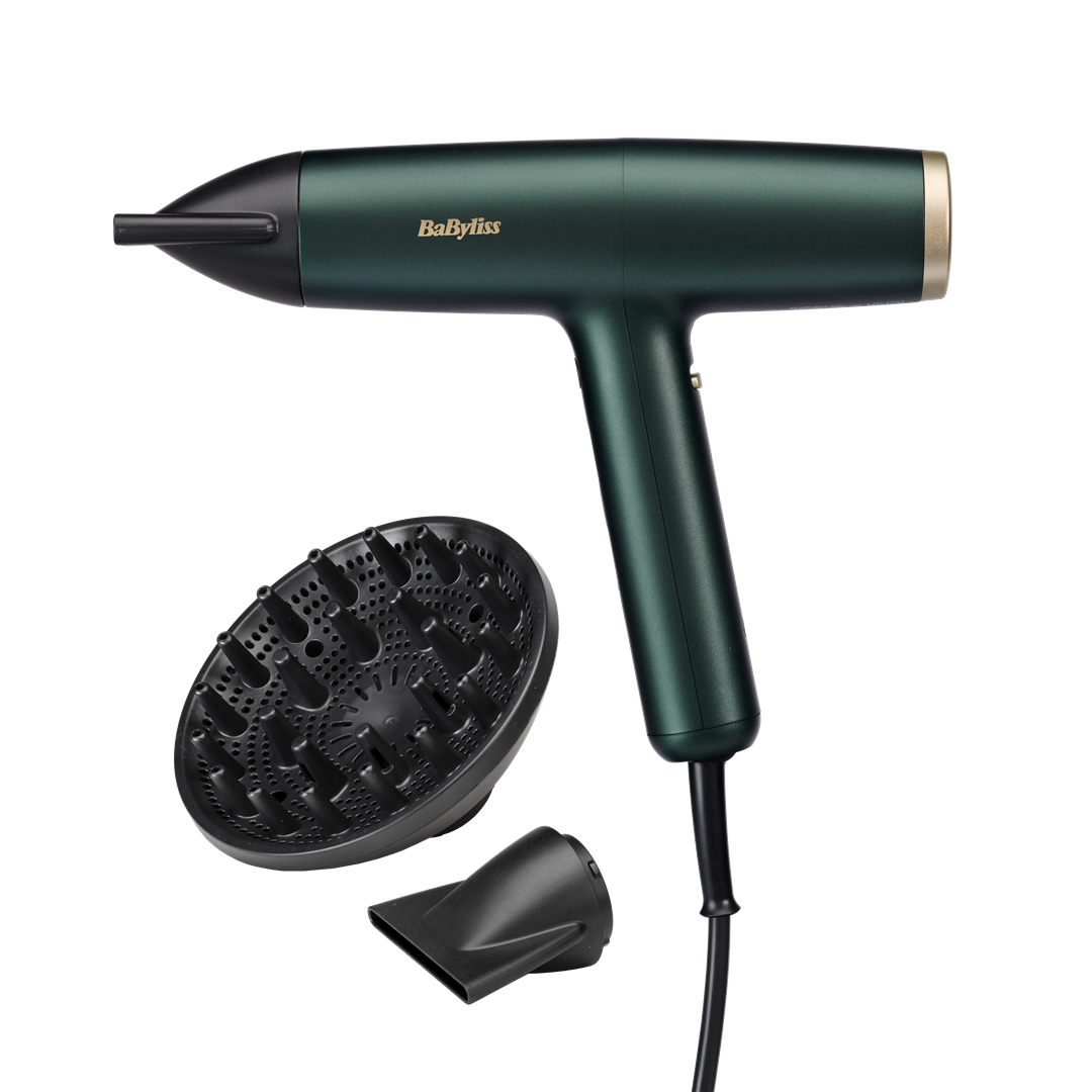 Plaukų džiovintuvas BABYLISS D6555DE Air Power Pro