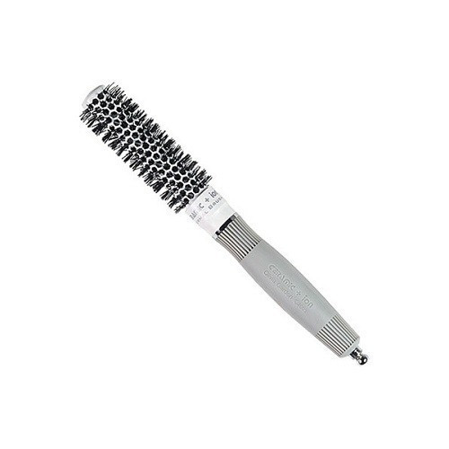 Olivia Garden Shine Blowout Ceramic+Ion Hairbrush Plaukų šepetys, 20mm