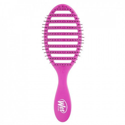 WetBrush Retail Speed Dry Plaukų džiovinimo šepetys, Pink