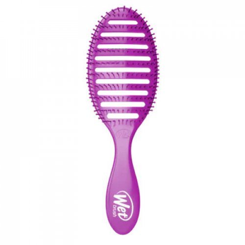 WetBrush Retail Speed Dry Plaukų džiovinimo šepetys, Purple