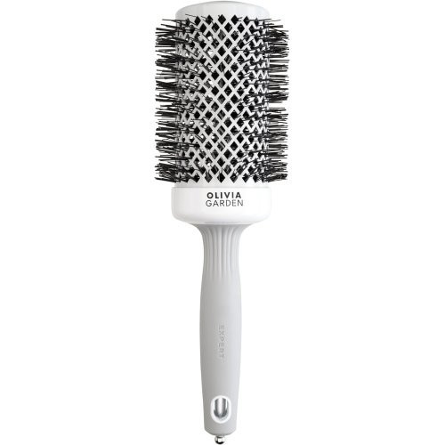 Olivia Garden Shine Blowout Ceramic+Ion Hairbrush Plaukų šepetys, 55mm