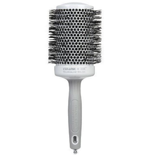 Olivia Garden Shine Blowout Ceramic+Ion Hairbrush Plaukų šepetys, 65mm