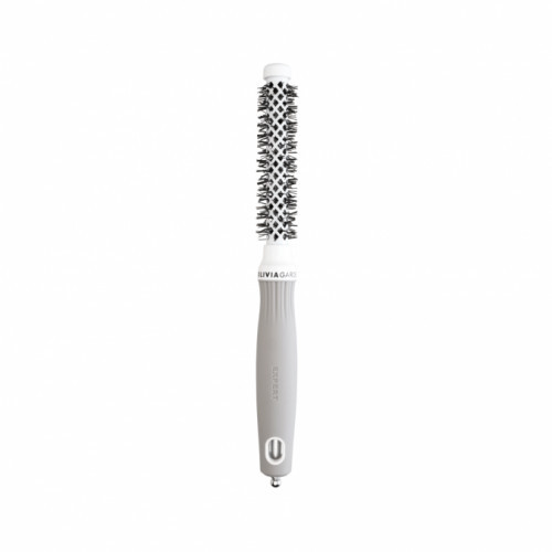 Olivia Garden Shine Blowout Ceramic+Ion Hairbrush Plaukų šepetys, 15 mm