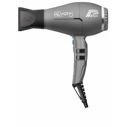 Parlux Alyon Air Ionizer Hairdryer Profesionalus plaukų džiovintuvas, Matt Graphite