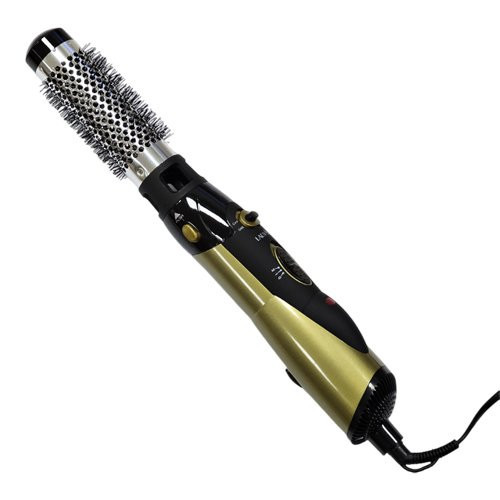 Beper Hot Ion Brush Plaukų formavimo šepetys, Gold