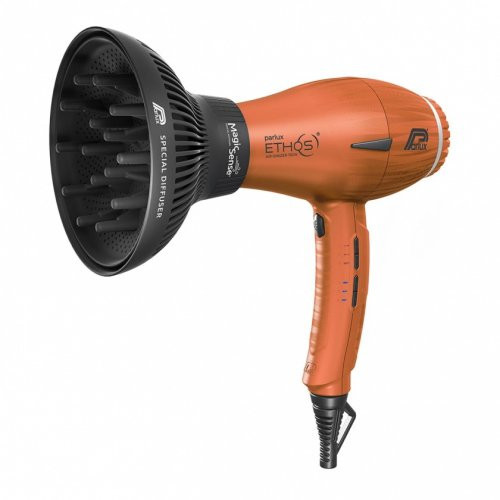 Parlux Ethos + Magicsense Hairdryer Profesionalus plaukų džiovintuvas, Copper